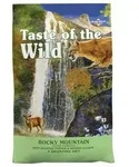 Taste of the Wild Rocky Mountain 2kg