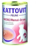 Kattovit Drink Niere/Renal Huhn 135ml Dose