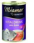 Miamor VitalDrink mit Ente 135ml