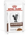 ROYAL CANIN Gastro Intestinal Moderate Calorie GIM 35 12x85 g Beutel (Sauce)