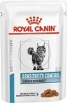 Royal Canin Veterinary Diet Feline Sensitivity Control Huhn 12x85g