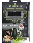 FURminator-Rolle mit einem Beh&auml;lter zum Reinigen der Haare