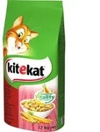 KITEKAT mit Rindfleisch und Gem&uuml;se 12kg
