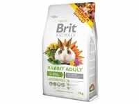 BRIT Animals Rabbit Adult Complete 1,5kg (Mit Rabatt-Code BRIT-5 erhalten Sie 5%