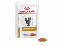 Royal Canin VET DIET Urinary S/O Frischebeutel Katze 12x85g (Mit Rabatt-Code...