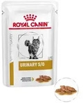 Royal Canin VET DIET Urinary S/O Frischebeutel Katze 12x85g