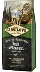 Carnilove Ente & Fasan f&uuml;r Erwachsene 1.5kg