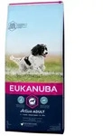 EUKANUBA Active Adult Medium Breed Chicken 15kg EUKANUBA Active Adult Medium Breed Chicken 15kg