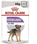 ROYAL CANIN CCN Sterilised 12x85g