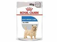 ROYAL CANIN CCN Light Weight Care 12x85g (Mit Rabatt-Code ROYAL-5 erhalten Sie...