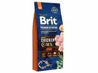 BRIT Premium By Nature Sport 15kg + Überraschung für den Hund (Mit Rabatt-Code