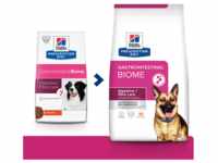 HILL'S PD Prescription Diet Canine Gastrointestinal Biome 10kg + Überraschung...