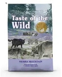 Taste of the Wild Sierra Mountain 12,2kg