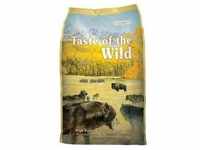 Taste of the Wild High Prairie 12,2kg + Überraschung für den Hund (Rabatt für