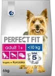 PERFECT FIT (Adult 1+) 6kg mit Huhn - Trockenfutter f&uuml;r Hunde kleiner Rassen