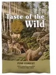 Taste of the Wild Pine Forest 12,2kg