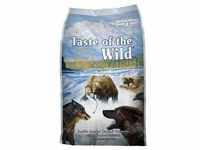 Taste of the Wild Pacific Stream 12,2kg + Überraschung für den Hund (Rabatt...