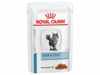 ROYAL CANIN Skin&Coat 12x85g-Beutel (Mit Rabatt-Code ROYAL-5 erhalten Sie 5%...