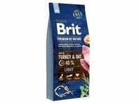 Brit Premium By Nature Light 15kg (Mit Rabatt-Code BRIT-5 erhalten Sie 5%...