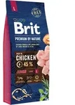 BRIT Premium By Nature Junior L 15kg