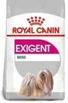 ROYAL CANIN EXIGENT MINI Trockenfutter f&uuml;r w&auml;hlerische kleine Hunde 1kg