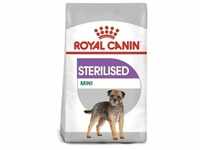 ROYAL CANIN CCN Mini Sterilised 1kg +Überraschung für den Hund (Mit...