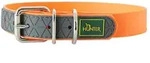 HUNTER Halsband Convenience orange 50cm