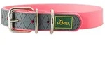 HUNTER Convenience-Halsband rosa 45cm