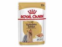 ROYAL CANIN Yorkshire Terrier Adult 12x85g (Mit Rabatt-Code ROYAL-5 erhalten...