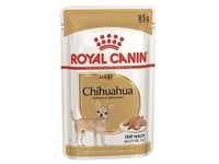 ROYAL CANIN Chihuahua Adult 12x85g (Mit Rabatt-Code ROYAL-5 erhalten Sie 5%...