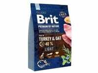 Brit Premium By Nature Light 3kg + Überraschung für den Hund (Mit Rabatt-Code