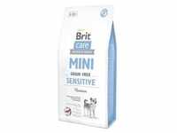 BRIT CARE Mini Grain-Free Sensitive 2kg + Überraschung für den Hund (Mit