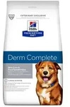 HILL'S PD Prescription Diet Canine Derm Complete 12kg