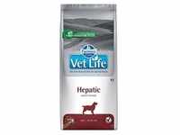 FARMINA Vet Life Dog Hepatic 12kg+Überraschung für den Hund (Mit Rabatt-Code