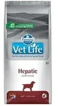 FARMINA Vet Life Dog Hepatic 12kg+&Uuml;berraschung f&uuml;r den Hund