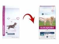 EUKANUBA Daily Care Overweight Adult Dog 12kg + Überraschung für den Hund (Rabatt