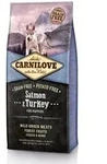 Carnilove Salmon & Turkey for puppies 12 kg