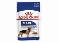 ROYAL CANIN Maxi Adult 10x140g (Mit Rabatt-Code ROYAL-5 erhalten Sie 5% Rabatt!)