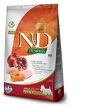 Farmina N&D Pumpkin Grain Free canine CHICKEN AND POMEGRANATE ADULT MINI 2,5kg