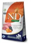 Farmina N&D Pumpkin Grain Free canine LAMB & BLUEBERRY ADULT MEDIUM & MAXI 2,5kg