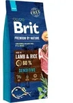 BRIT Premium By Nature Sensitive Lamb 15kg