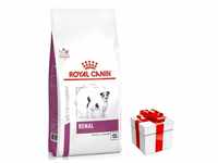 ROYAL CANIN Renal Small Dog 3,5kg + Überraschung für den Hund (Mit Rabatt-Code