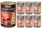 Animonda Dog GranCarno Adult Rind Pur 6x400g