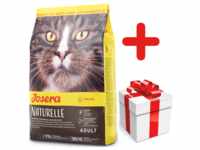 JOSERA Naturelle 10kg + überraschung für die Katze. (Mit Rabatt-Code JOSERA-5
