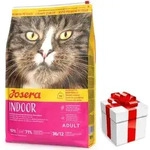JOSERA Indoor 10kg + &uuml;berraschung f&uuml;r die Katze.