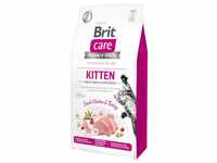 BRIT Care Cat Getreidefrei Kitten 2kg + Überraschung für die Katze (Mit...
