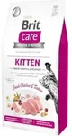 BRIT Care Cat Getreidefrei Kitten 2kg