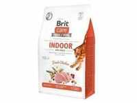 BRIT Care Cat Grain-Free Indoor Anti-Stress 2kg (Mit Rabatt-Code BRIT-5...