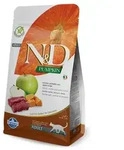Farmina N&D Pumpkin feline VENISON, PUMPKIN AND APPLE RECIPE 5kg