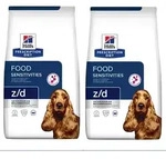 HILL'S PD Prescription Diet Canine z/d Food Sensitivities 2x10kg